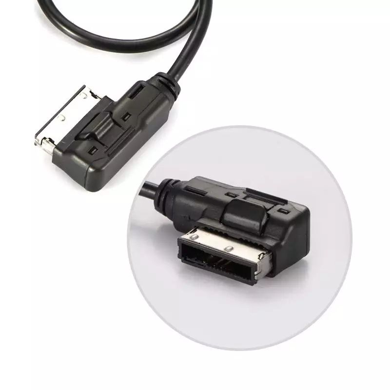Cablu adaptor audio AMI MMI la usb Audi Vw Skoda