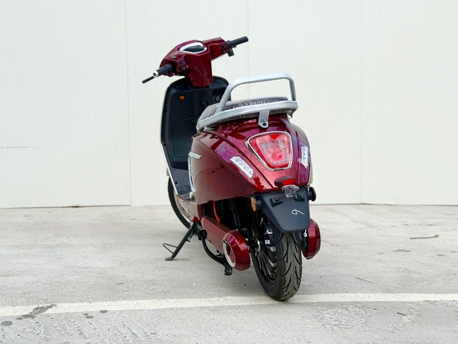 Електрически скутер Е-Мotion- YYK500D - EEC