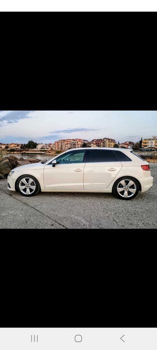 Оригинални лети джанти от Audi A3 5х112, 6J x 17H2 ET48 57.1