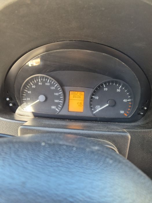 Mercedes Sprinter  319 ,190 cai, an fab 2010