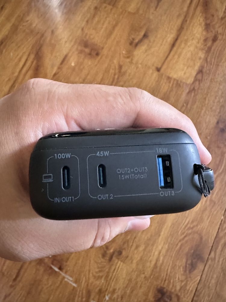 Повербанк INIU mini size
