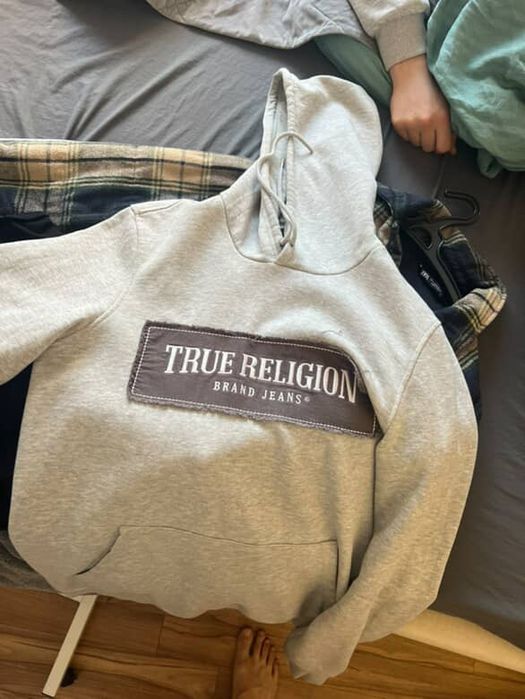 True Religion оригинал • худи мужское