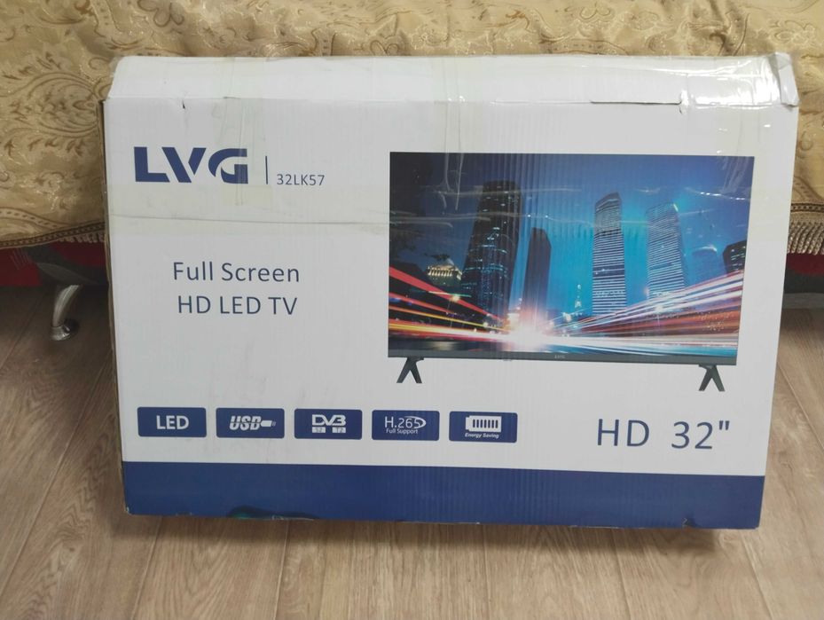 Телевизор в хорошем состояний