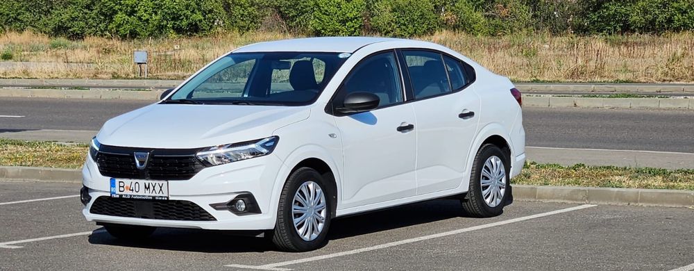 Dacia Logan 2021 1.0 benzina + gpl