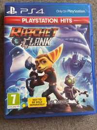 Игра за PS4 Ratchet & Clank