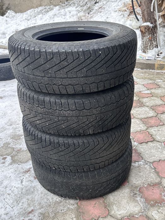 зимние шины 265/65 R17 T XL (Германия)