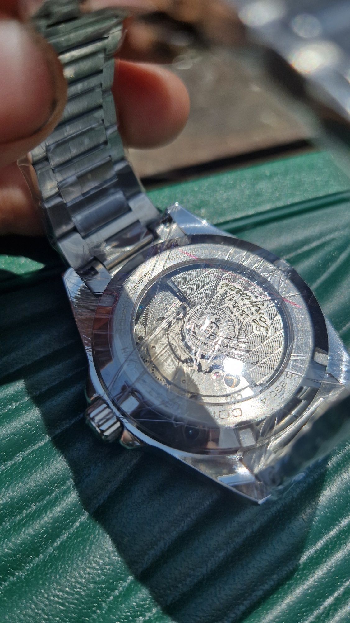 Omega Seamaster Aqua Terra