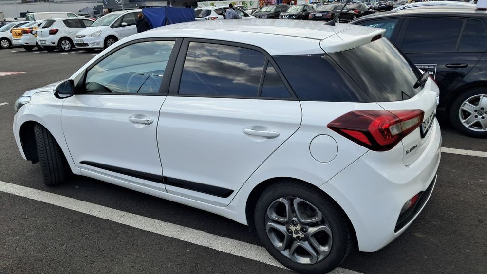 Hyundai i20 full