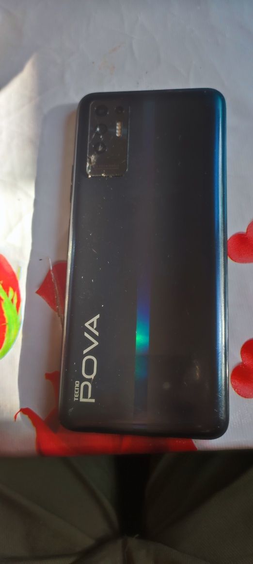 Tecno Pova 2 64ГБ
