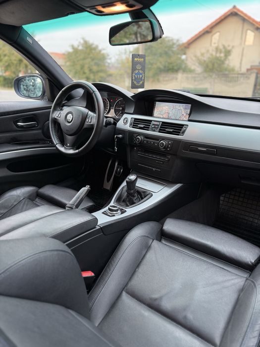 Bmw e90 pachet m edition 2.0d 184cp distributie schimbata