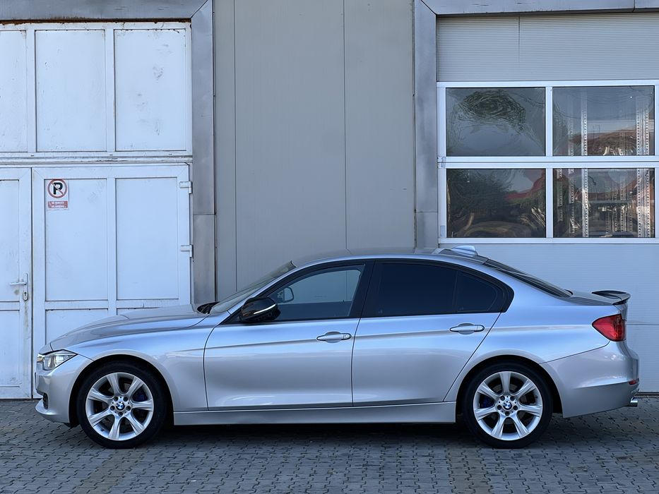 Bmw 320d/F30/184/Navi Mare/Volan Sport M/BiXenon