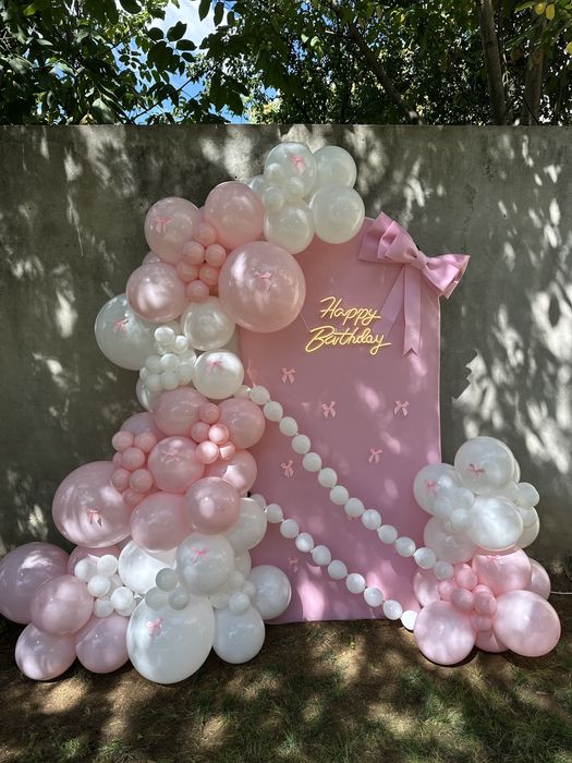 Aranjamente baloane Bucuresti/Ilfov