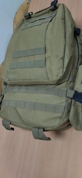 Военный ругзак (харбий юк сумкаси)