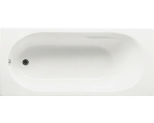 Cadă de baie Roca Tazia 170x70x41 cm alb A248405000