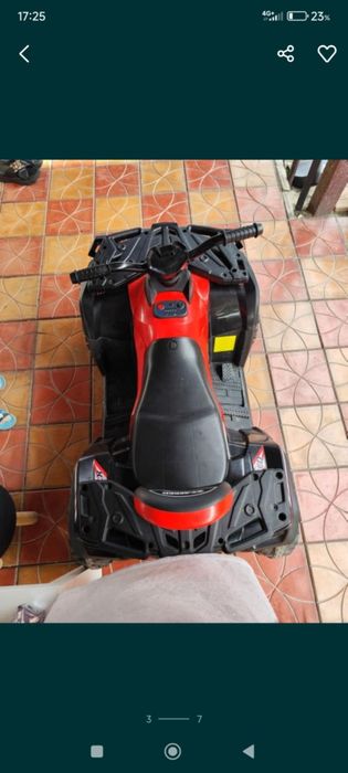 Vând atv electric de copii