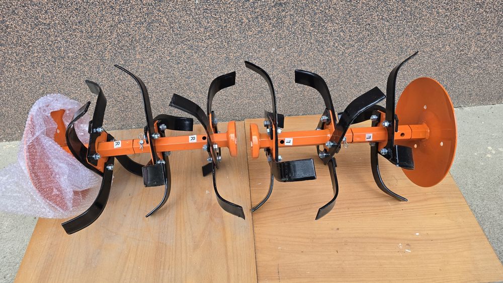 Set freze Ruris, pentru ax hexagonal 23mm