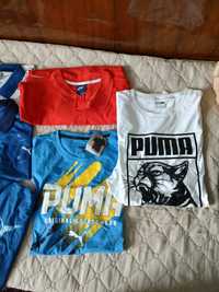Тениски Nike, Puma
