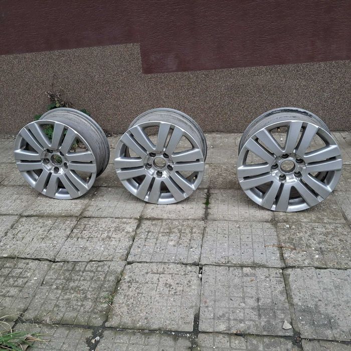 Джанти 16-ки оригинални от пасат B6