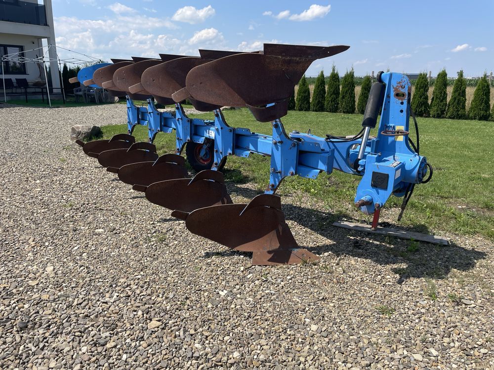 Plug lemken europal 8 4+1 europal 7 europal 5