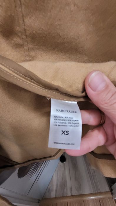 Haina dama toamna XS