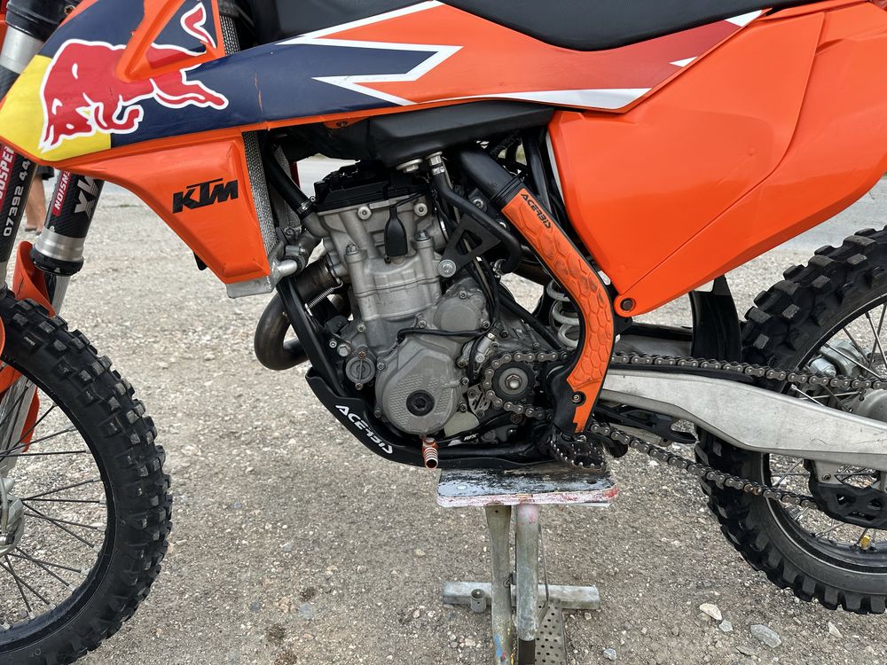 KTM Sxf 350 2016