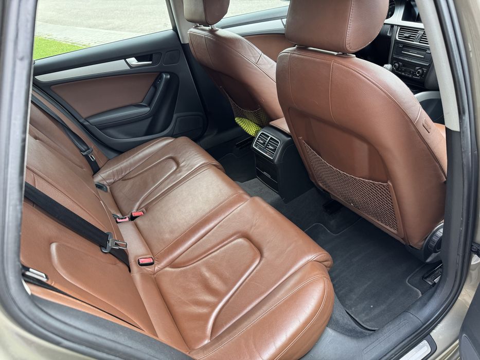 Audi A4, B8 2.7TDI