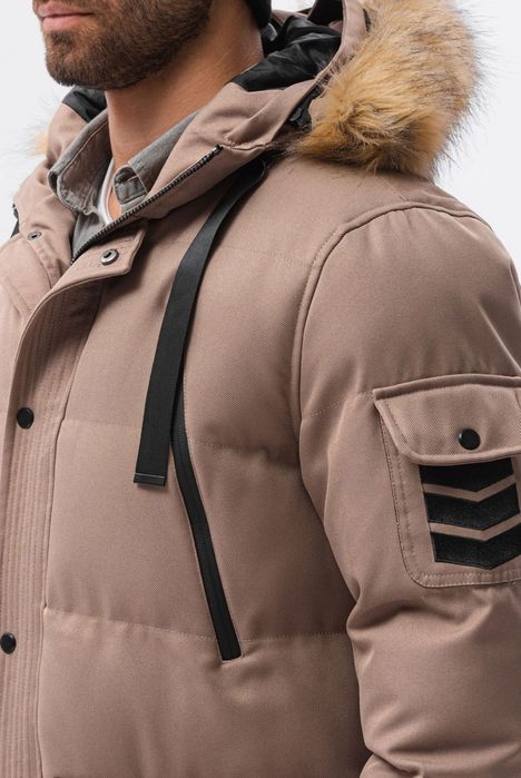 Мъжко зимно яке Ombre