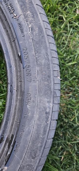 Anvelopa vara 205/50/17 Giti