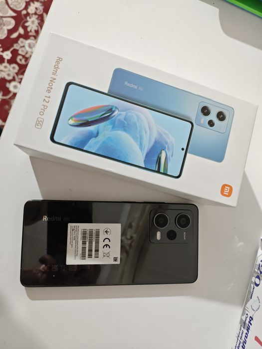 Продам Редми 12 про  5G