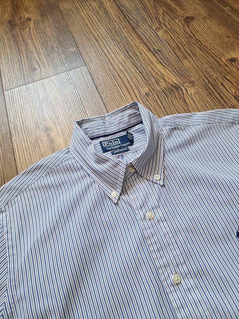 Страхотна мъжка риза POLO RALPH LAUREN
размер L ,без забележки като но