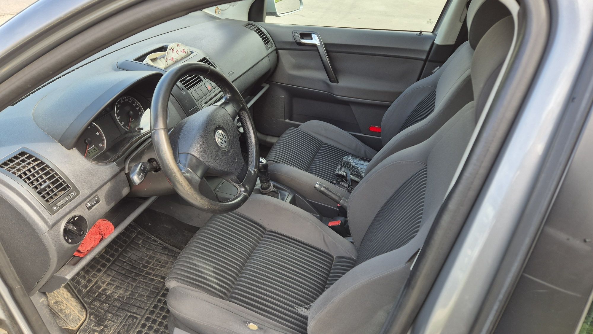 Volkswagen Polo 2008