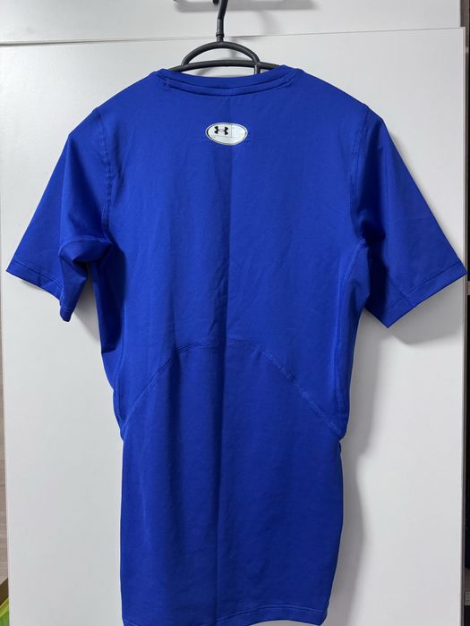 Термо блуза с къс ръкав