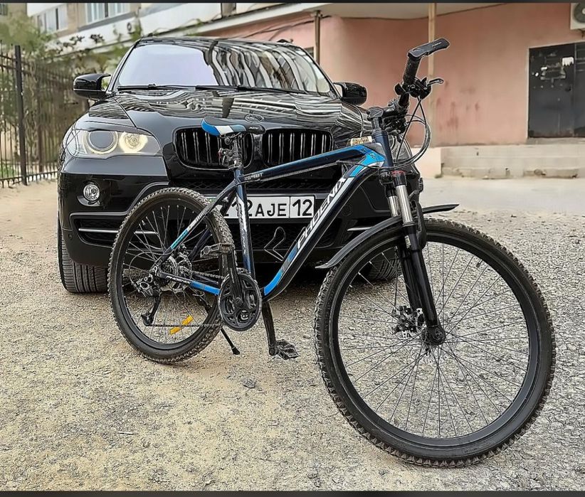 Велосипед, читайте описание