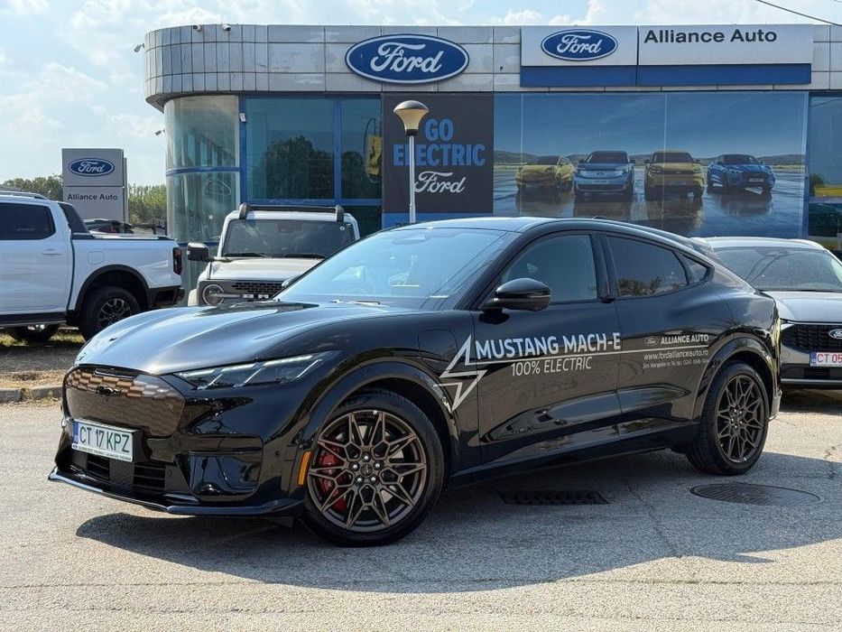 Ford Mustang Mach-E Auto Demo/8 ani garantie