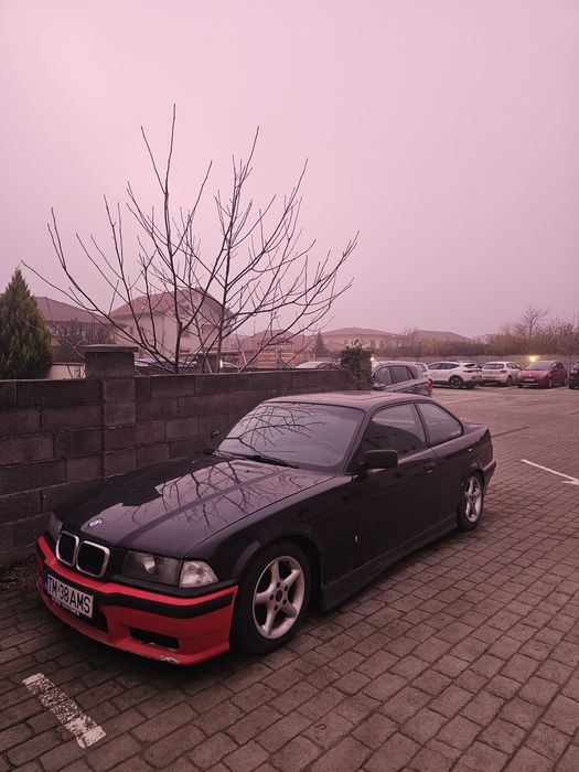 Vand BMW E36 318is coupe