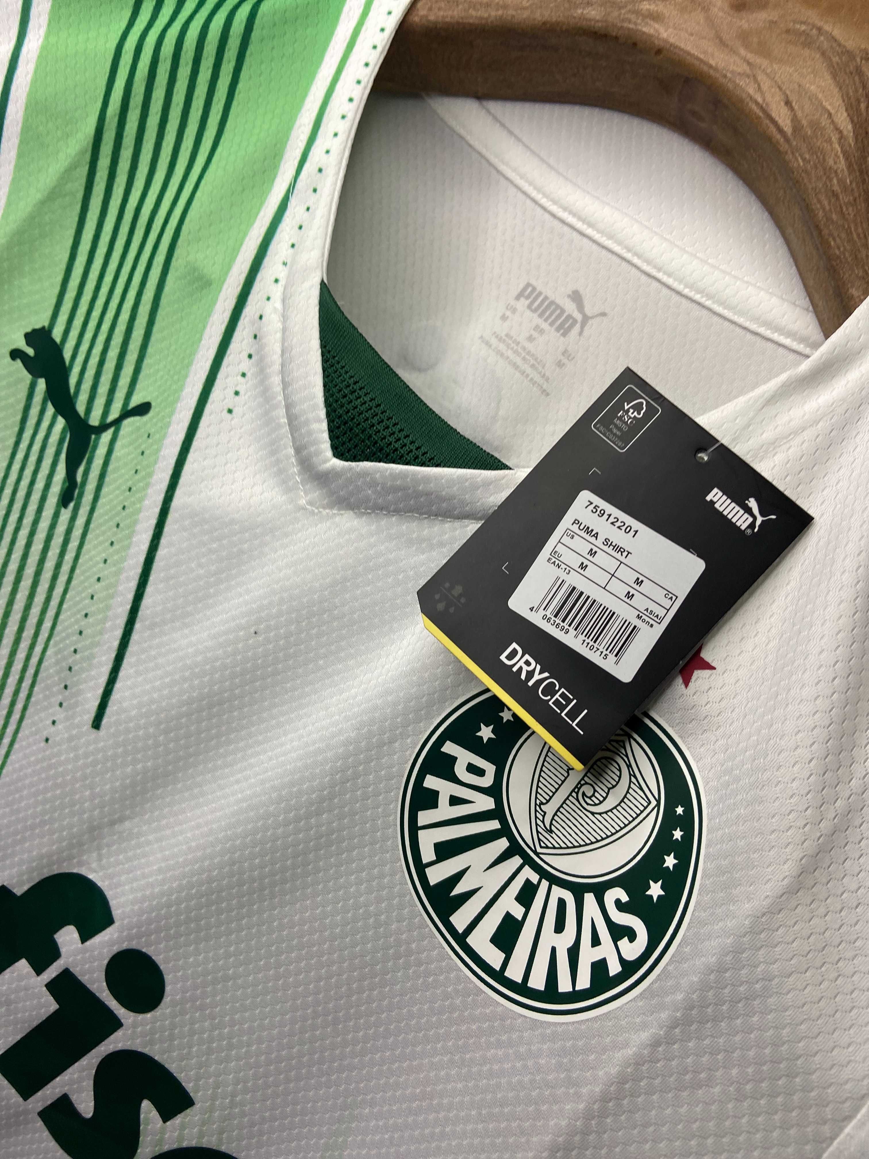 Tricou SE Palmeiras Away Jersey 2023/24