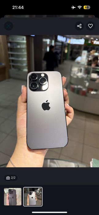 Iphone 14 pro 256