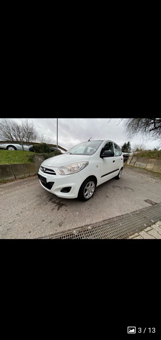 Hyundai I10 an 2011 GPL