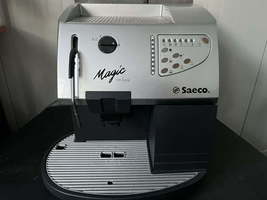 Кафе автомат SAECO MAGIC De Luxe