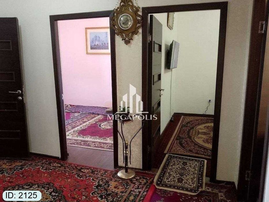 7 mikr test markaz tarafda 2 xonali 120 oyga sotiladi №2125