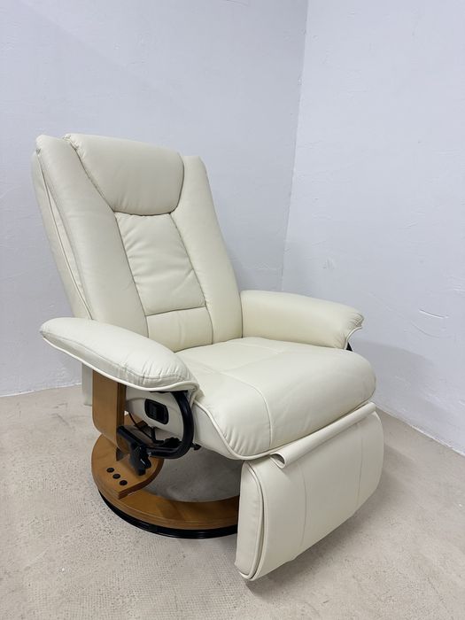 Релакс кресло въртящо се на 360 градуса HOMCOM