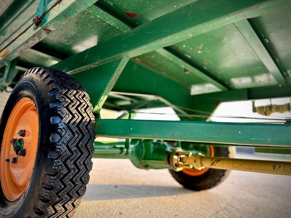 Motocultor Goldoni 4 x 4