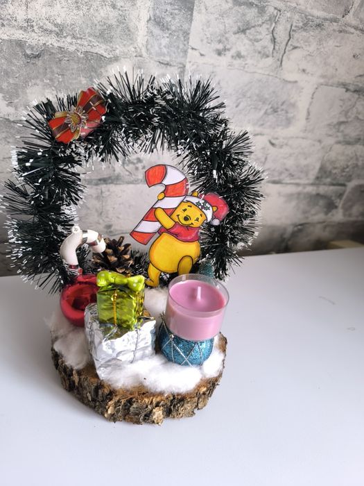 Коледни сувенири