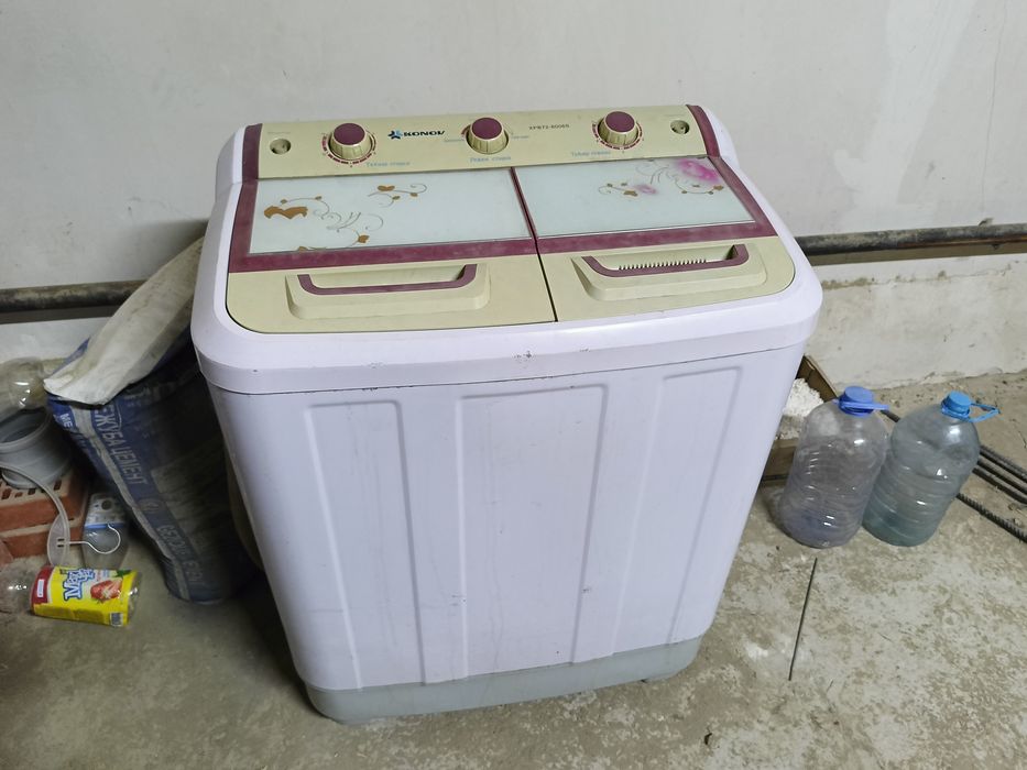 Стиральная машина