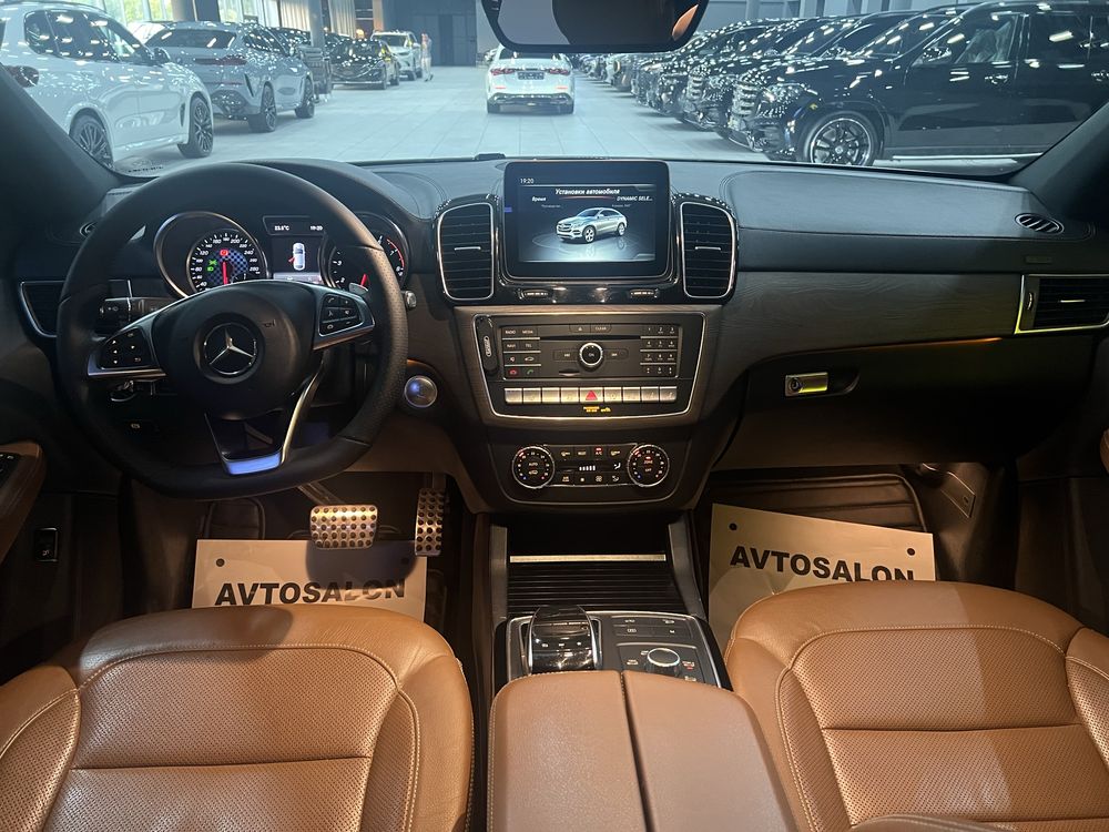 Amg 43 gle coupe