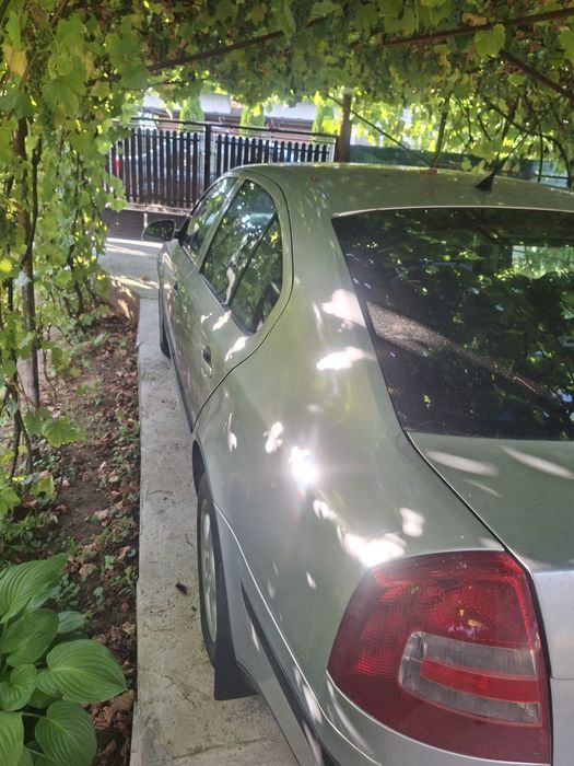 Skoda Octavia 2 Avariat Functionala