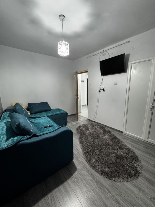 Apartament 2 camere cartier Trivale