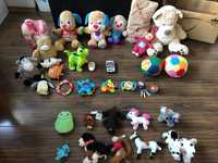 Бебешки играчки Fisher Price,Playgro,Chicco и др.