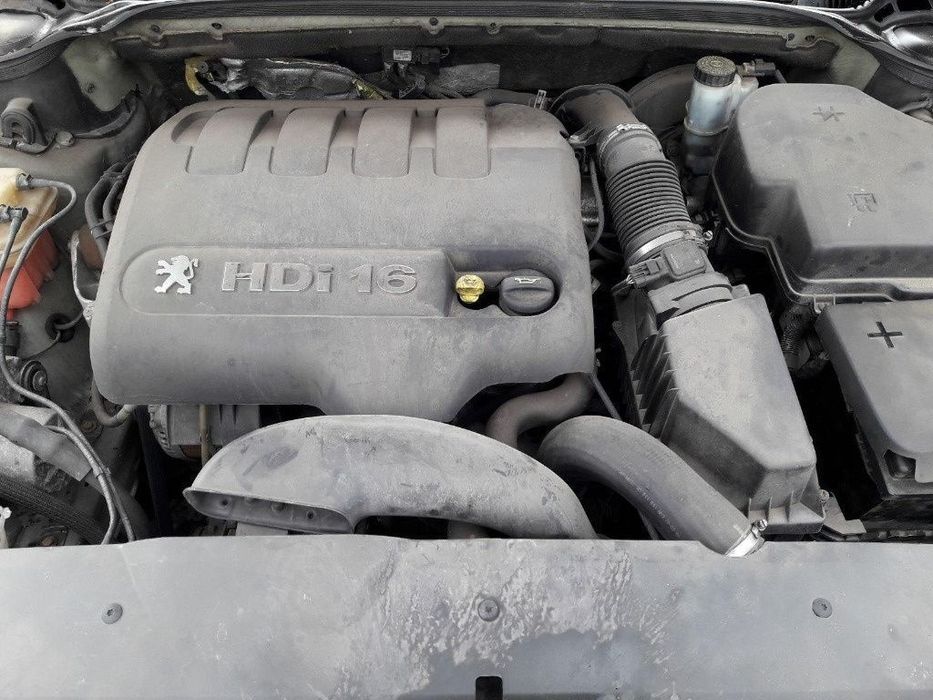 Alternator Peugeot 407 2007 Break 2.0 HDi