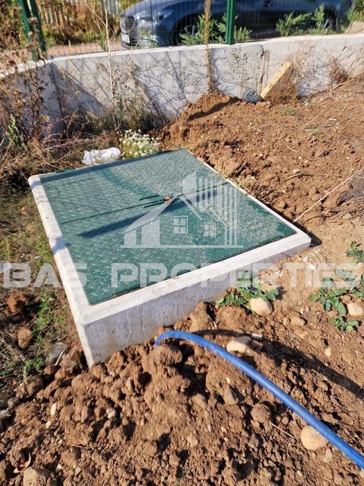 Парцел в София-Република площ 1400